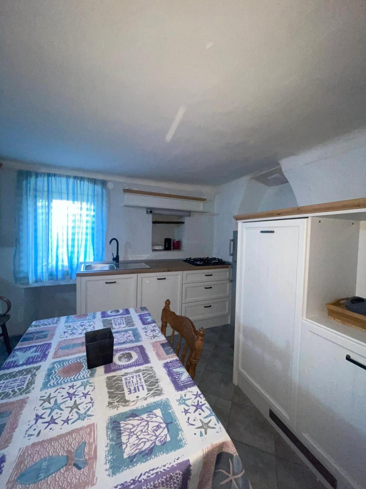 Apartment Kalikut Beli Eksteriør billede