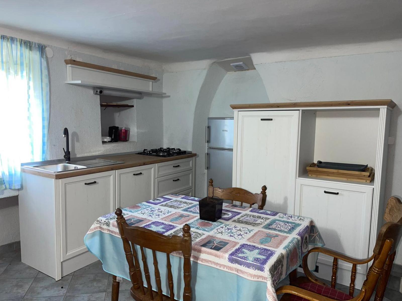 Apartment Kalikut Beli Eksteriør billede